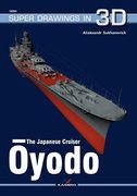 The Japanese Cruiser Ōyodo (en Inglés)
