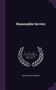 Reasonable Service