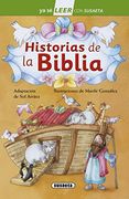 Historias de la Biblia (Leer con Susaeta - nivel 2)