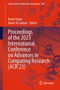 Proceedings of the 2023 International Conference on Advances in Computing Research (Acr'23) (en Inglés)