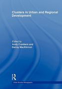 clusters in urban and regional development