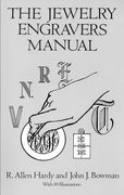 The Jewelry Engravers Manual (Dover Craft Books) (en Inglés)