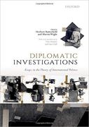 Diplomatic Investigations: Essays on the Theory of International Politics (en Inglés)