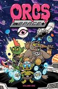 Orcs in Space (en Inglés)