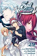 Food Wars! Shokugeki no Soma, Vol. 29 (en Inglés)