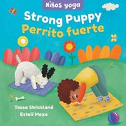 Yoga Tots: Strong Puppy 