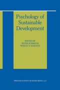Psychology of Sustainable Development (en Inglés)