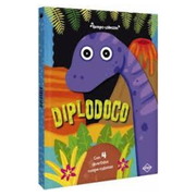 Diplodoco Rompecabezas