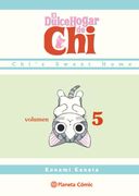 Dulce hogar de Chi nº 05/12