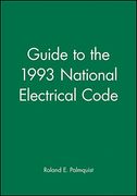 guide to the 1993 national electrical code (en Inglés)