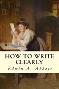 How to Write Clearly (en Inglés)