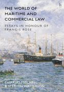 The World of Maritime and Commercial Law: Essays in Honour of Francis Rose (en Inglés)