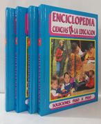 Diccionario de las ciencias de la educación 4 tomos
