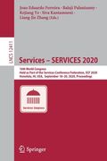 Services - Services 2020: 16th World Congress, Held as Part of the Services Conference Federation, Scf 2020, Honolulu, Hi, Usa, September 18-20, (en Inglés)