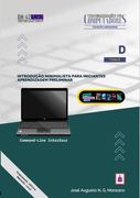 D. Introdução minimalista para iniciantes: aprendizagem preliminar (en Portugués)