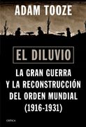 El diluvio - Adam Tooze - Libro Físico