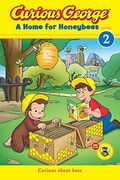 Curious George A Home for Honeybees (CGTV Early Reader)