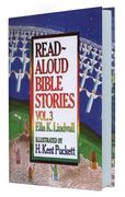 Read Aloud Bible Stories V03: V. 3 (en Inglés)