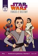 Star Wars. Forces Of Destiny. Aventureras galácticas 1