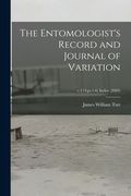 The Entomologist's Record and Journal of Variation; v.114: pt.1-6; Index (2003) (en Inglés)