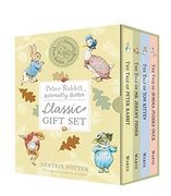 Peter Rabbit Classic Gift Set: Naturally Better (Peter Rabbit Naturally Better) (en Inglés)
