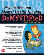 Psychiatric and Mental Health Nursing Demystified (en Inglés)