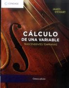 Cálculo de Una Variable: Trascendentes Tempranas