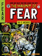 The EC Archives: The Haunt of Fear Volume 3 (en Inglés)