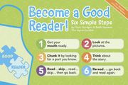 Become a Good Reader: Six Simple Steps (en Inglés)