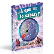 A que no lo Sabias? / pd.