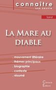 Fiche de lecture La Mare au diable de George Sand (Analyse littéraire de référence et résumé complet) (en Francés)