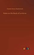 Notes on the Book of Leviticus