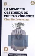 La memoria obstinada de puerto vírgenes