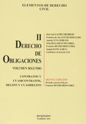 Elementos de Derecho Civil. Vol. II: Derecho de obligaciones, contratos y cuasicontratos