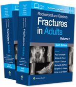 Rockwood and Green's Fractures in Adults: Print + Ebook With Multimedia (en Inglés)