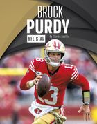 Brock Purdy. NFL Star