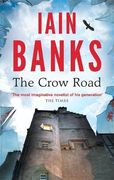 the crow road. iain banks