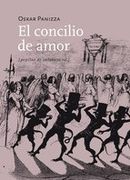 El Concilio de Amor. Una Tragedia Celestial en Cinco Actos