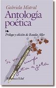 Antologia Poetica - Gabriela Mistral - Edaf