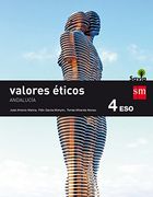 Valores éticos. 4 ESO. Savia. Andalucía