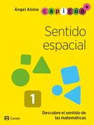 Sentido Espacial 1. Capicúa 3 Años