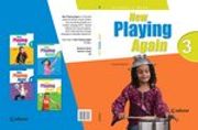 NEW PLAYING AGAIN 3 STUDENTS B.