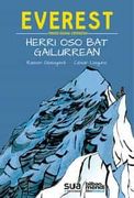 Everest. Herri oso bat Gailurrean
