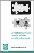 Les preposicions <i>per</i> i <i>per a</i> i els verbs <i>ser</i> i <i>estar</i> en català nord-occidental (Fil d'Ariadna)