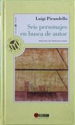 Seis Personajes en Busca de Autor