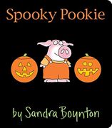 Spooky Pookie (en Inglés)