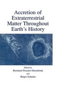 Accretion of Extraterrestrial Matter Throughout Earth's History (en Inglés)