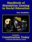 Handbook of Simulation Gaming in Social Education / Constitution Today (en Inglés)