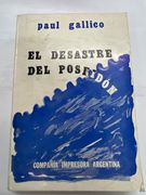 El desastre del poseidon