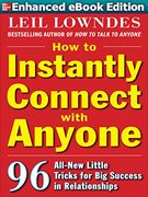 how to instantly connect with anyone (en Inglés)